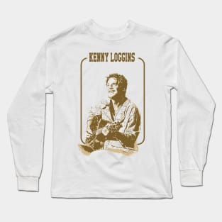 kenny loggins Long Sleeve T-Shirt